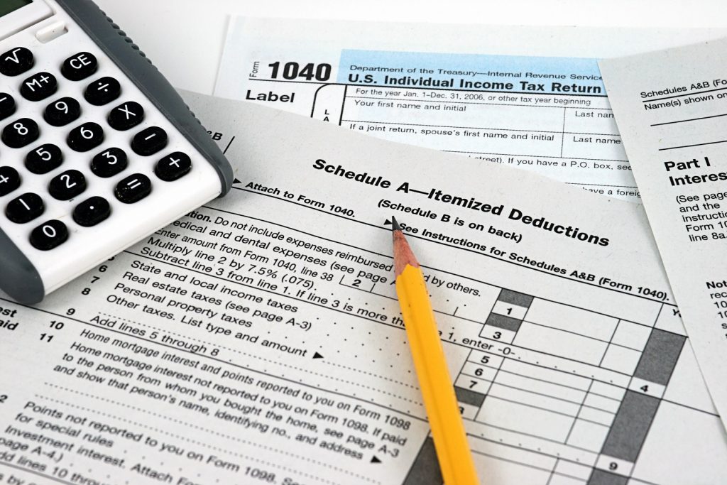 TCJA Investment Advisor Fee Only Advisor IRS 1000px