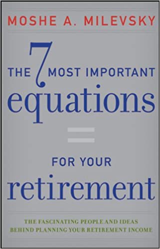 The 7 Most Important Equations for Your Retirement