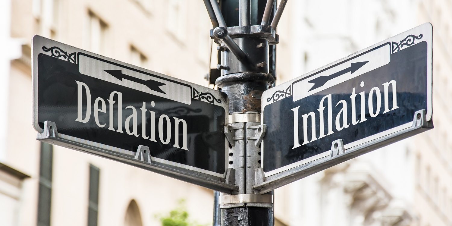 Inflation-Deflation-Financial Advisor-Retirement Planning-CFP