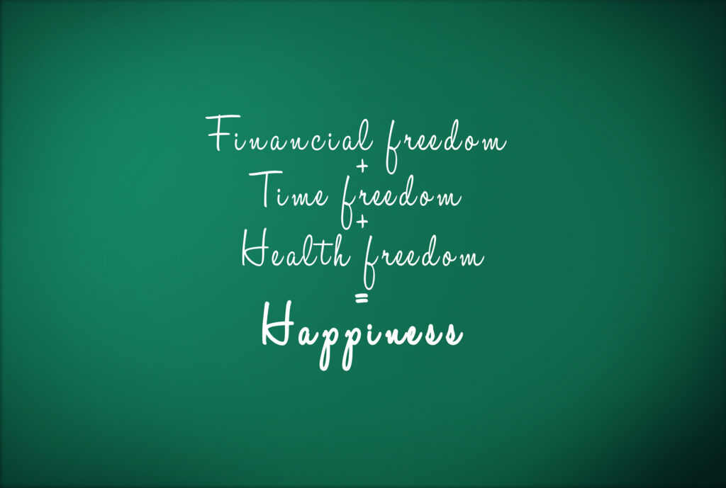 New Year, New Perspective – 8 Steps to Get you Closer to Financial Freedom