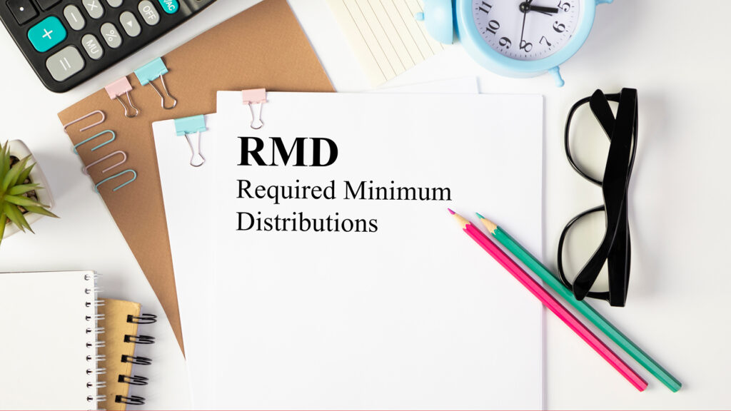 Secure Act 2.0 – Tax Planning Opportunities Related to Delayed Required Minimum Distribution Requirements