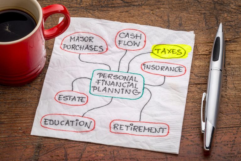 personal financial planning concept income-tax-planning-as-a-key-component-of-a-comprehensive-financial-plan/