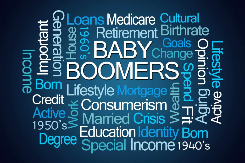 Tax Planning Considerations for Baby Boomers