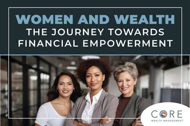Women and Wealth: The Journey Towards Financial Empowerment