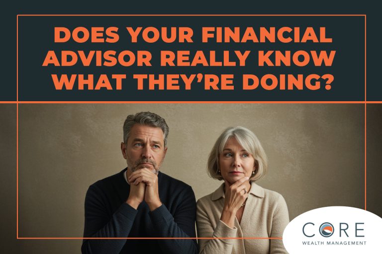 Does Your Financial Advisor Really Know What They’re Doing?