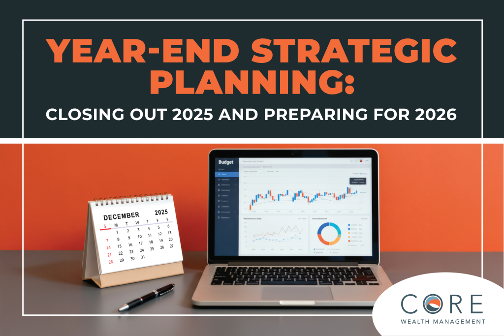 Year-End Strategic Planning: Closing Out 2025 and Preparing for 2026