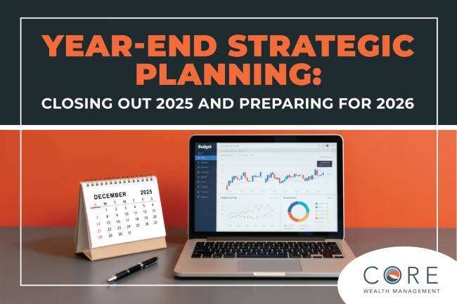 Year-End Strategic Planning – Horizontal Year-End Strategic Planning: Closing Out 2025 and Preparing for 2026