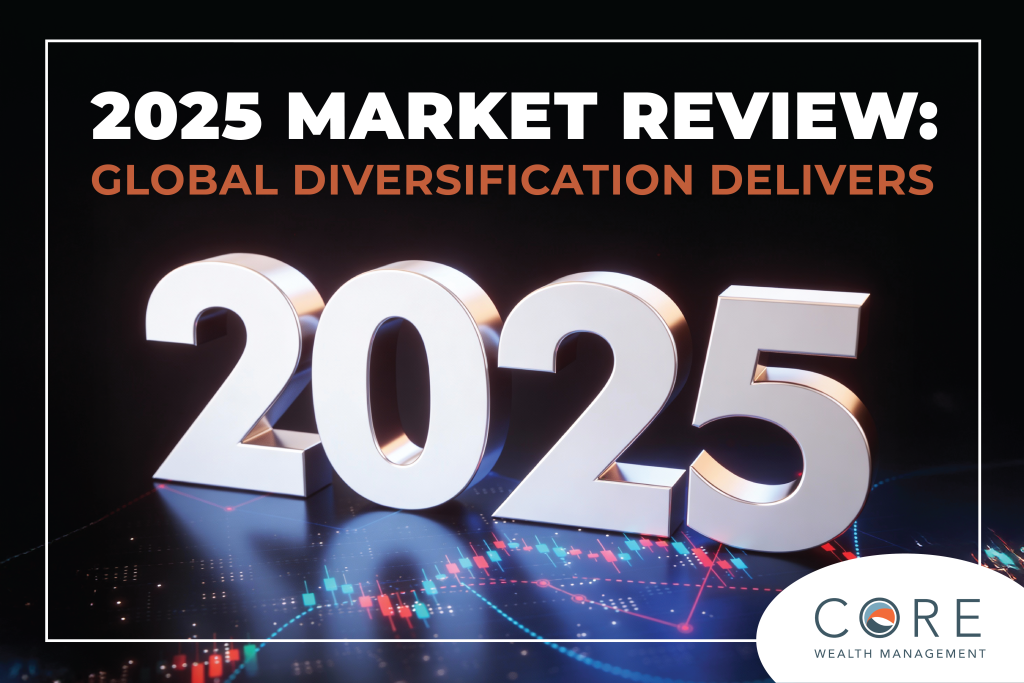 2025 Market Review: Global Diversification Delivers