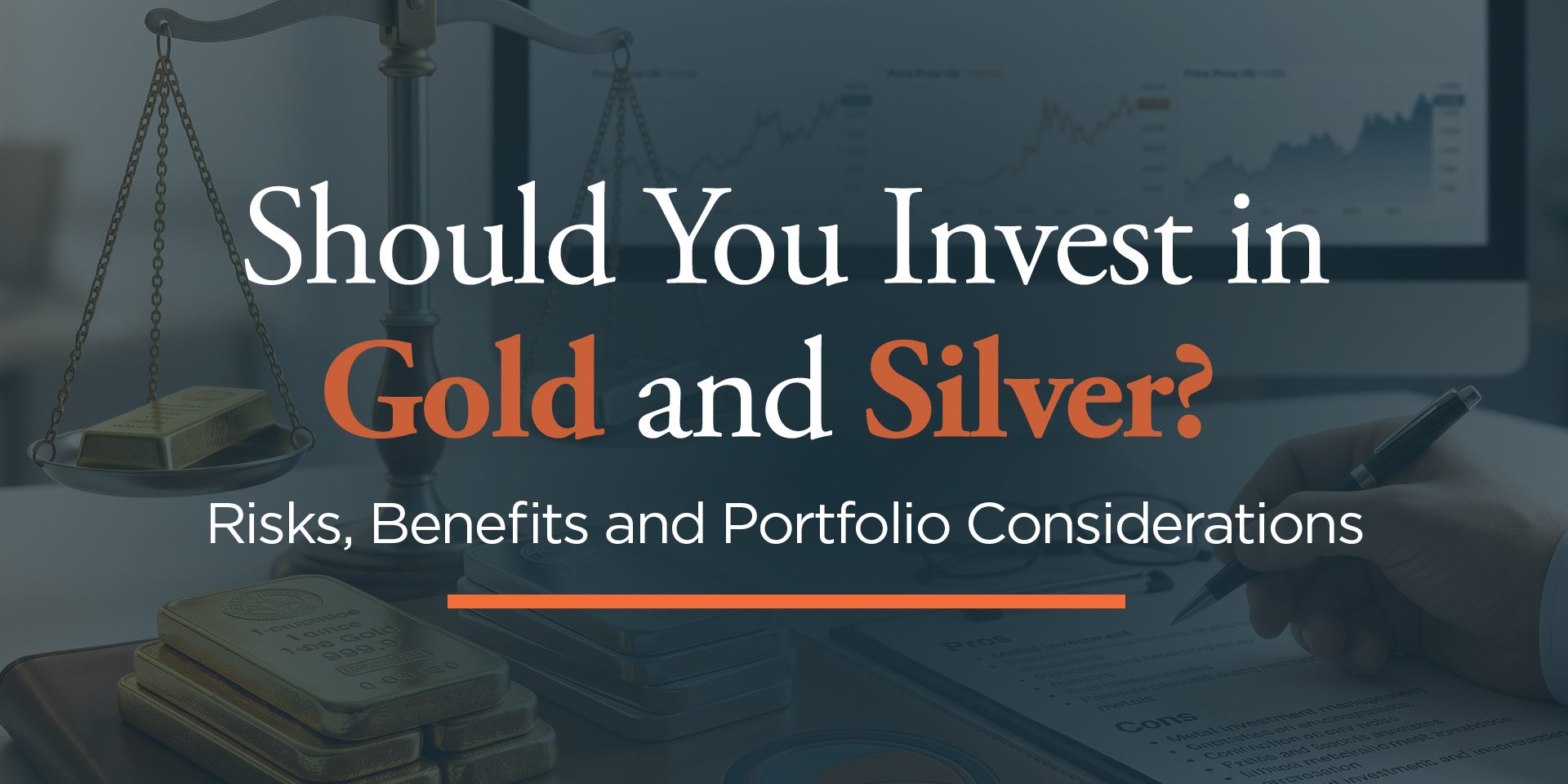 Should You Invest in Gold and Silver Core Wealth Management Financial Planning Palm Beach County Florida